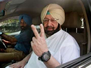 Amarinder Singh