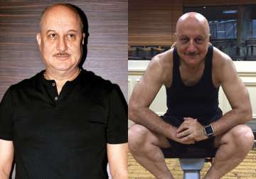 Anupam Kher’s latest weight loss picture will make you want to hit the gym