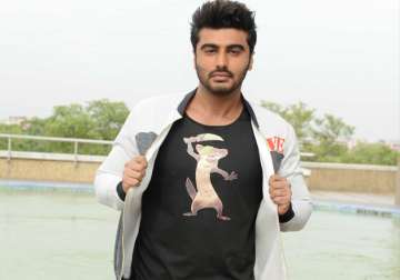 Arjun Kapoor