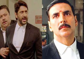 Arshad Warsi gave nod makers to make the sequel with Akshay Kumar