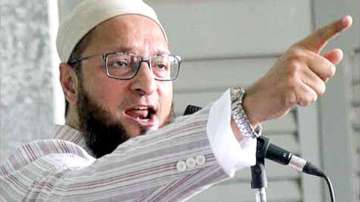 Asaduddin Owaisi