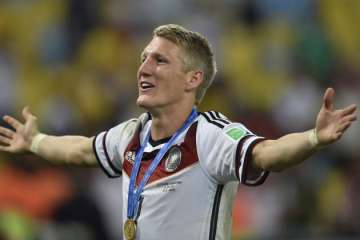 Star German midfielder Bastian Schweinsteiger announces retirement 