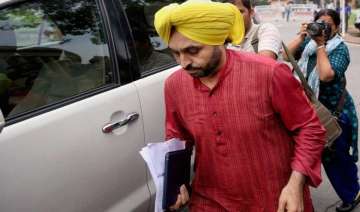 Bhagwant Mann