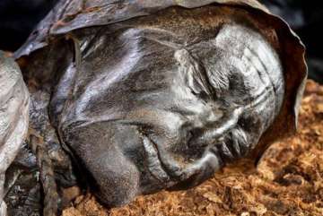 2000-year-old body