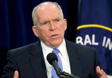 CIA Director John Brennan