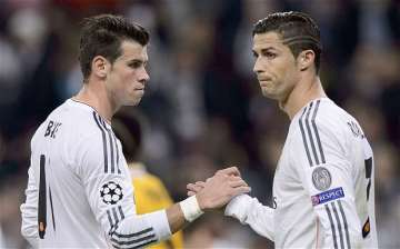 Ronaldo vs Bale as Portugal takes on Wales in semi-finals tonight