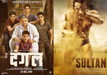 Dangal and Sultan