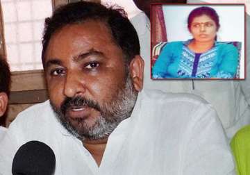 BSP workers use abusive language against Dayashankar’s wife, daughter