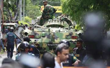 Dhaka Cafe Attack killed 20 foreigners.