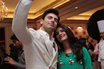 Fawad Khan to be daddy again, wife Sadaf expecting their second child