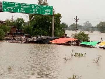 Floods in Madhya Pradesh