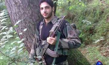  Hizbul Mujahideen’s Burhan Wani