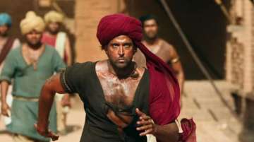 Hrithik Roshan in Mohenjo Daro