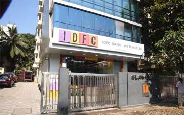 IDFC Bank buys microfinance firm Grama Vidiyal, shares jump over 8 pc