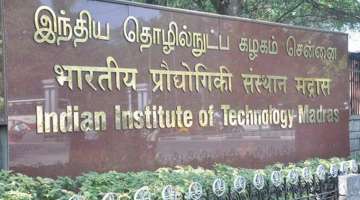 IIT Madras, govt’s top ranked institute, is fifth choice for JEE toppers