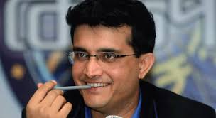 Sourav Ganguly