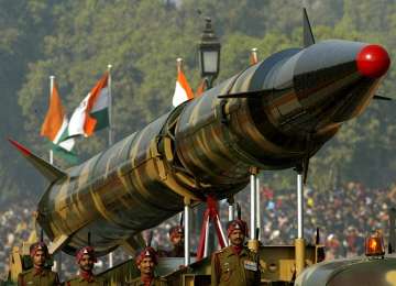 India-Pakistan nuclear war 