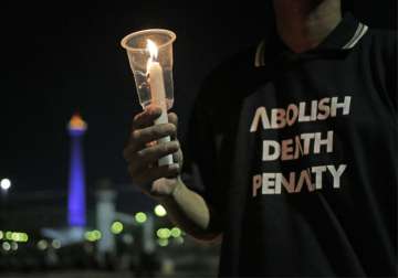 Indonesia executes four drug convicts