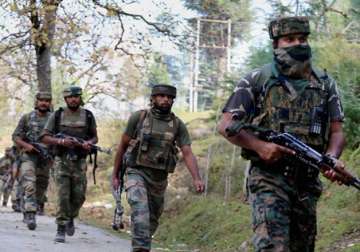 Two jawans martyred, two terrorists killed as Army foils infiltration bid 