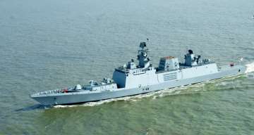 INS Sahyadri