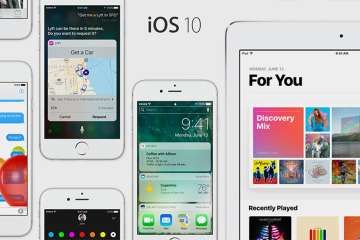 Apple ios 10