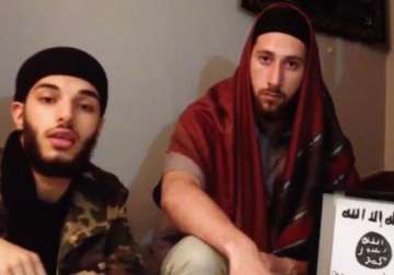 French church attackers pledged allegiance to ISIS in video