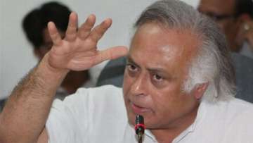 Jairam Ramesh