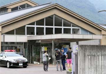 At least 15 killed in knife attack on disabled care centre near Tokyo
