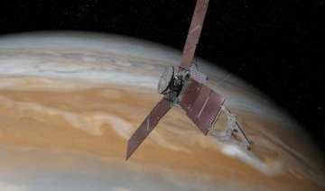 NASA’s Juno spacecraft creates history, successfully enters Jupiter’s orbit 