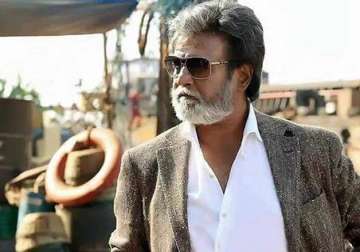 Rs 350 cr is what Rajinikanth’s Kabali has earned on first day