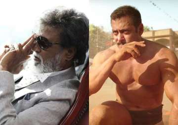 Rajinikanth in Kabali, Salman Khan in Sultan