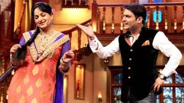 Upasna Singh joins cast of ‘The Kapil Sharma Show’