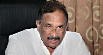 Karnataka minister K.J. George