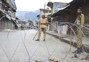 Has violence become its own master in Kashmir?