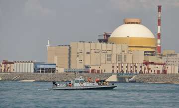 Nuclear Power Plant - Representational