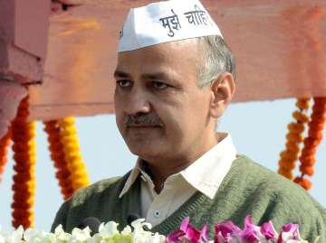 Manish-Sisodia