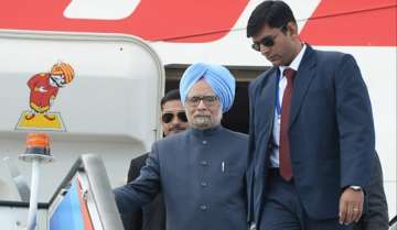 Manmohan Singh’s visit to Moscow