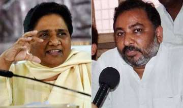 Dayashankar insults Mayawati again, now likens her with 'dog'