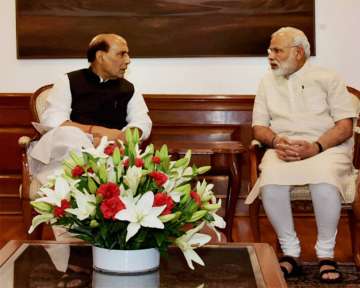 PM Modi chaired a high level cabinet meeting to discuss situation in Kashmir