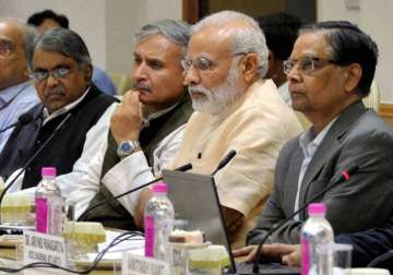 Future requires transformational change, says PM Modi