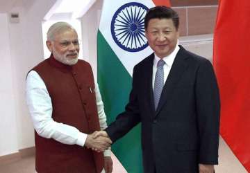 PM Modi and Xi Jinping