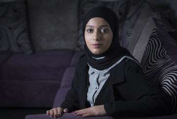25-year-old Muslim girl in New Zealand 