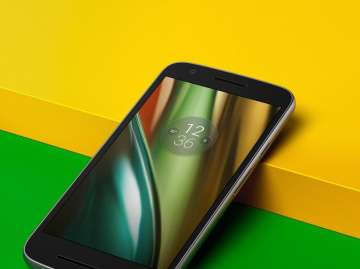 Moto e3