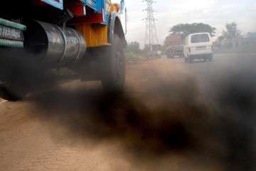Diesel vehicles are major cause of pollution
