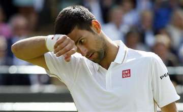 Novak Djokovic knocked out after losing to Sam Querrey