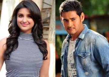 Parineeti Chopra, Mahesh Babu