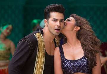 A still from Jaaneman Aah