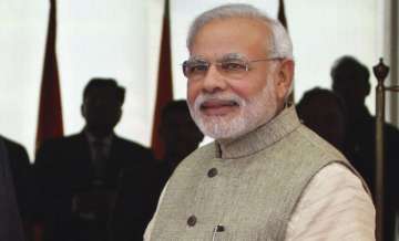 PM Narendra Modi