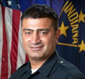 Mumbai-born Muslim police officer is the security incharge at US Hindu temple