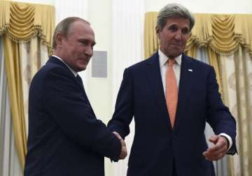 Unable to stop Syria's war, US offers Russia new military partnership